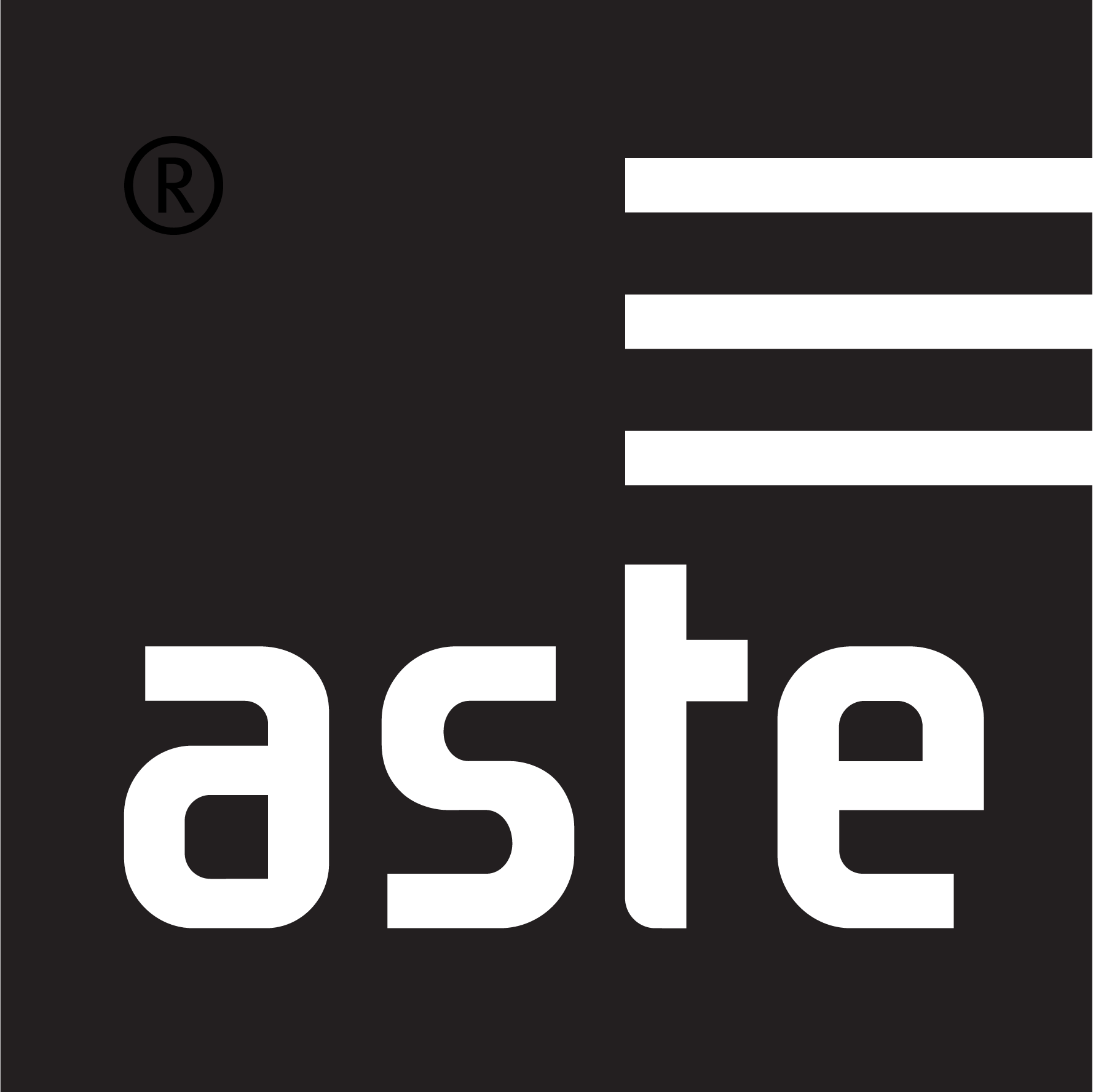 Aste logo
