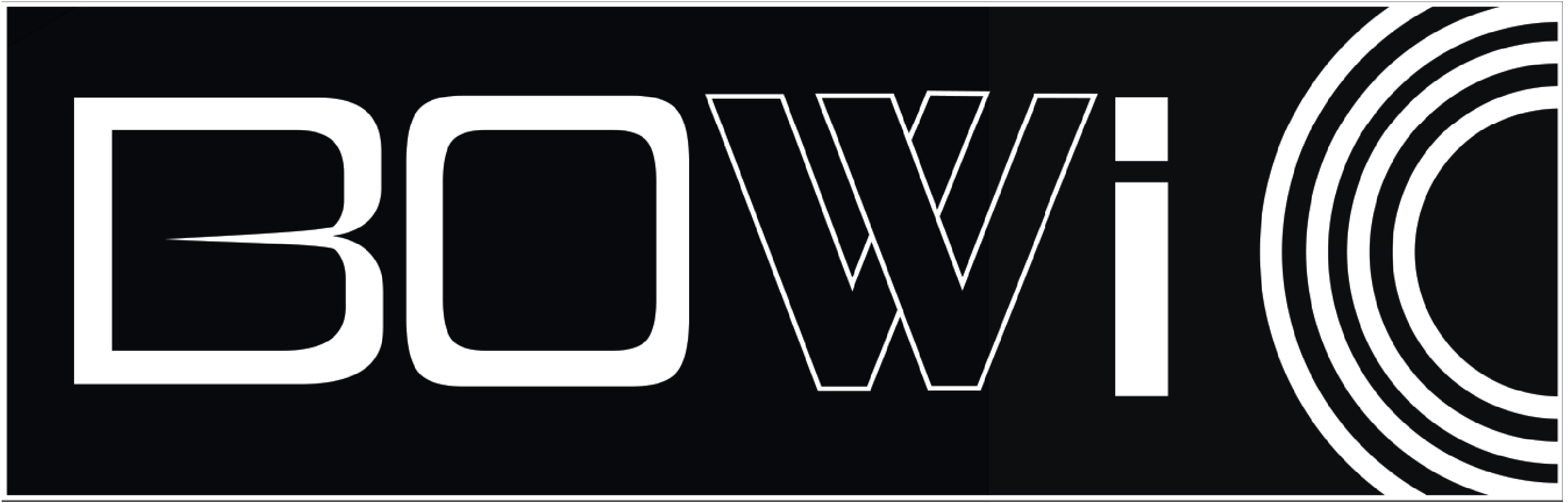 Bowi logo