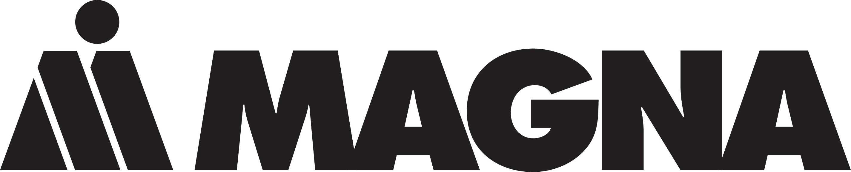 Magna logo
