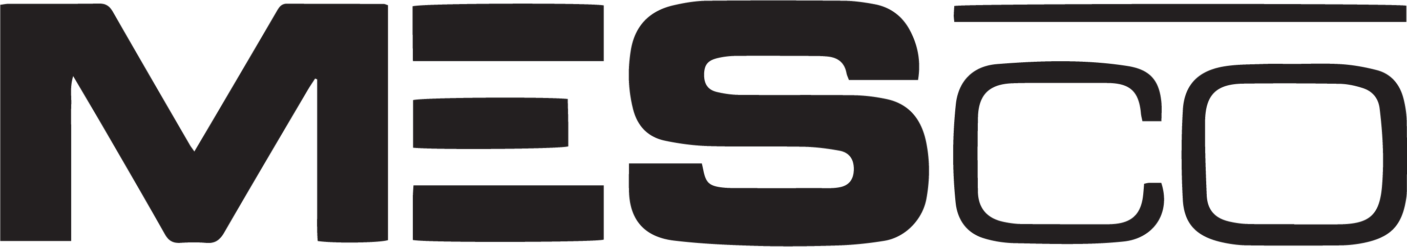 MESco logo