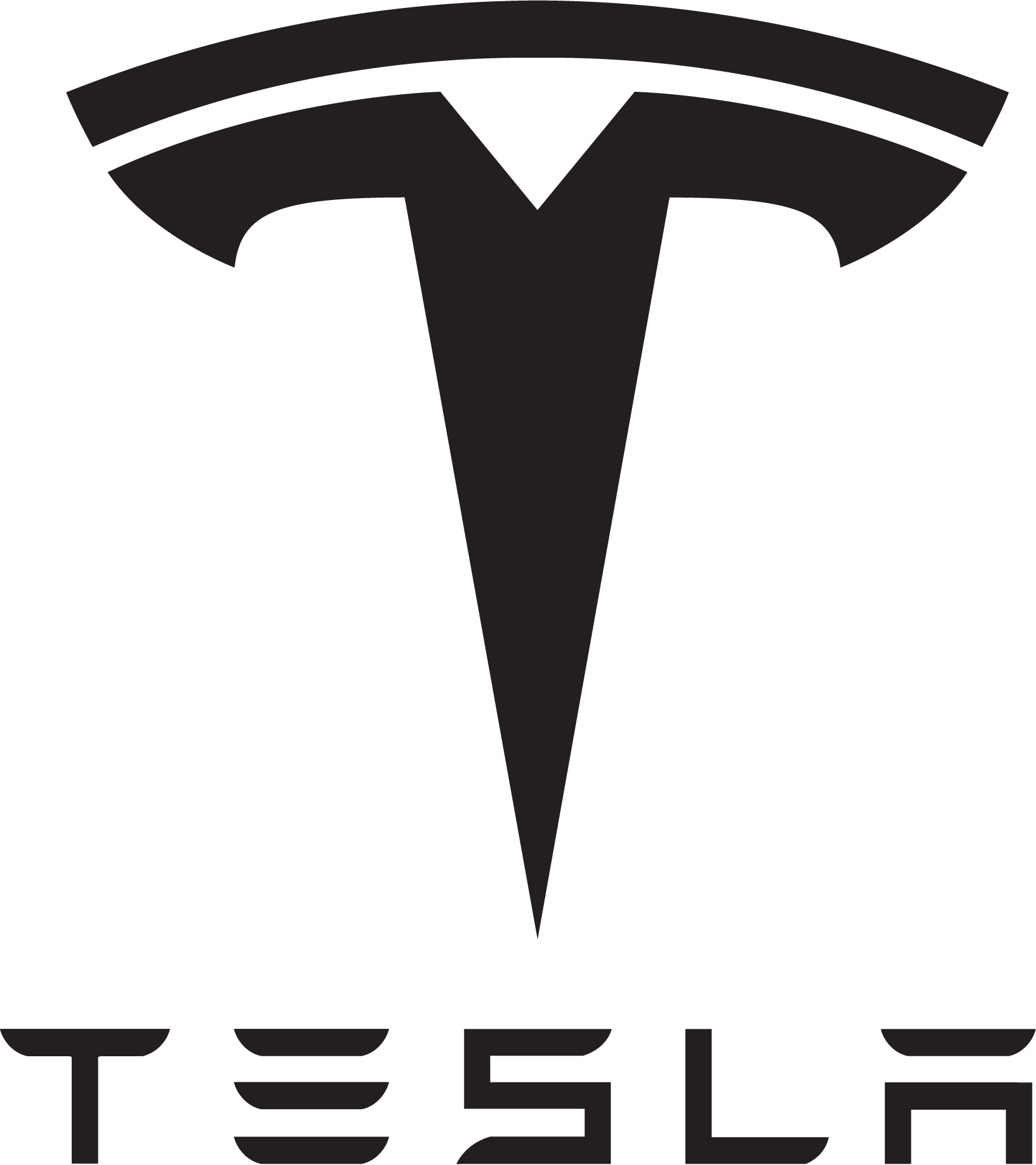 Tesla logo